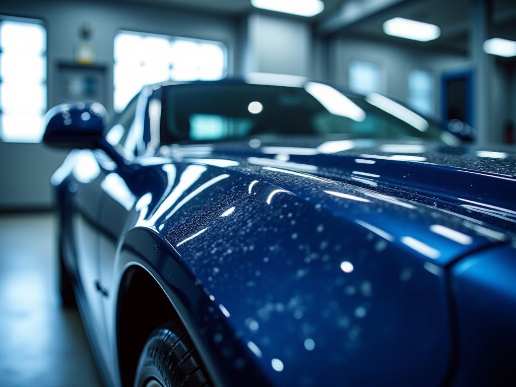 SparkleWash Singapore premium car detailing service